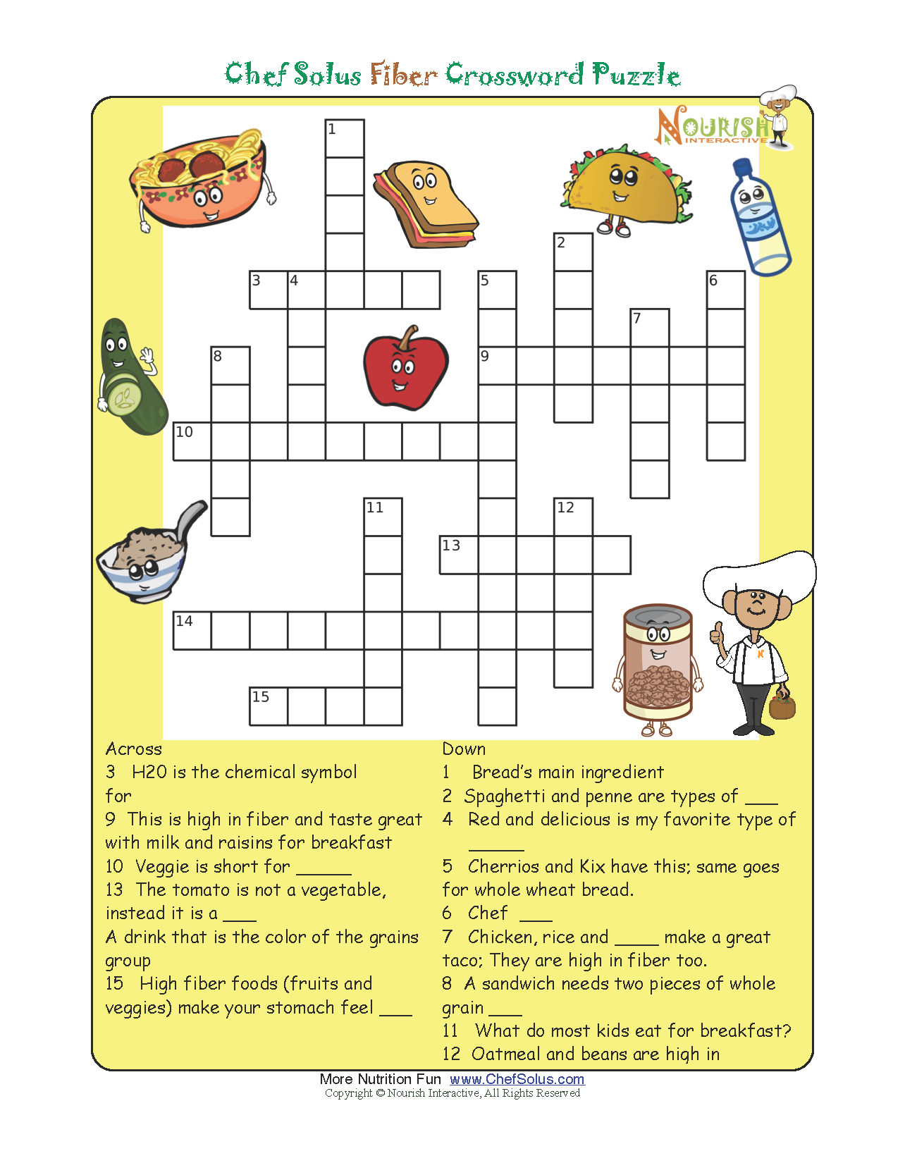 Printable Premier Crossword Puzzle Printable Crossword Puzzles