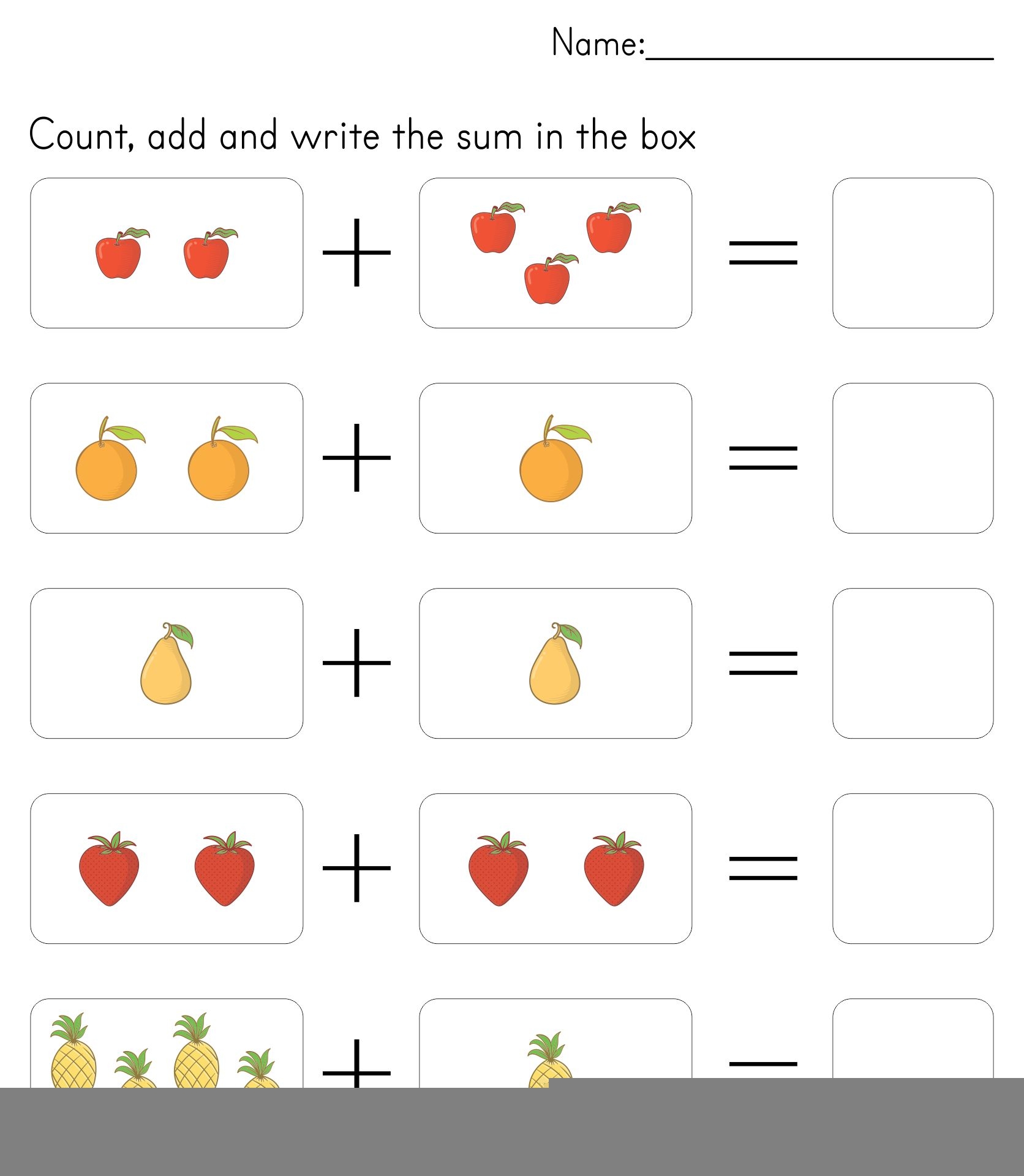 Printable Preschool Worksheets Printable JD