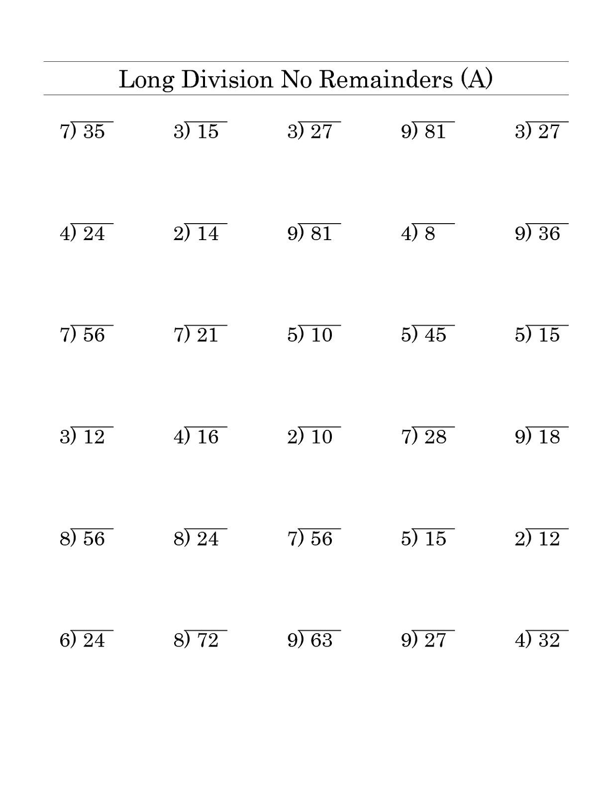 Printable Year 8 Math Worksheets K5 Worksheets