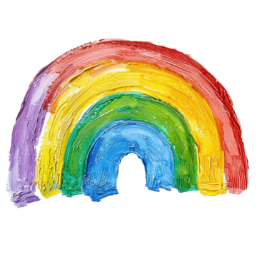 Rainbow Tracing Activity Worksheets Boho Rainbow Rainbow Preschool 