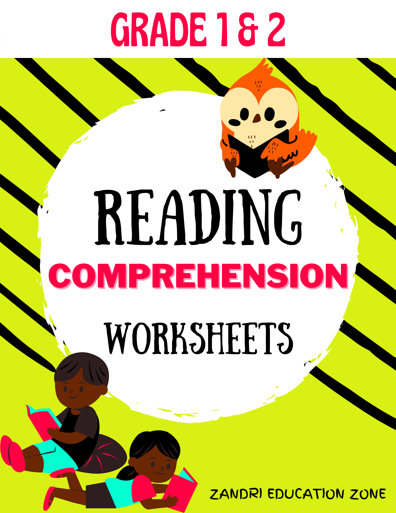 Reading Comprehension Worksheets For Grade 2 Worksheets Library