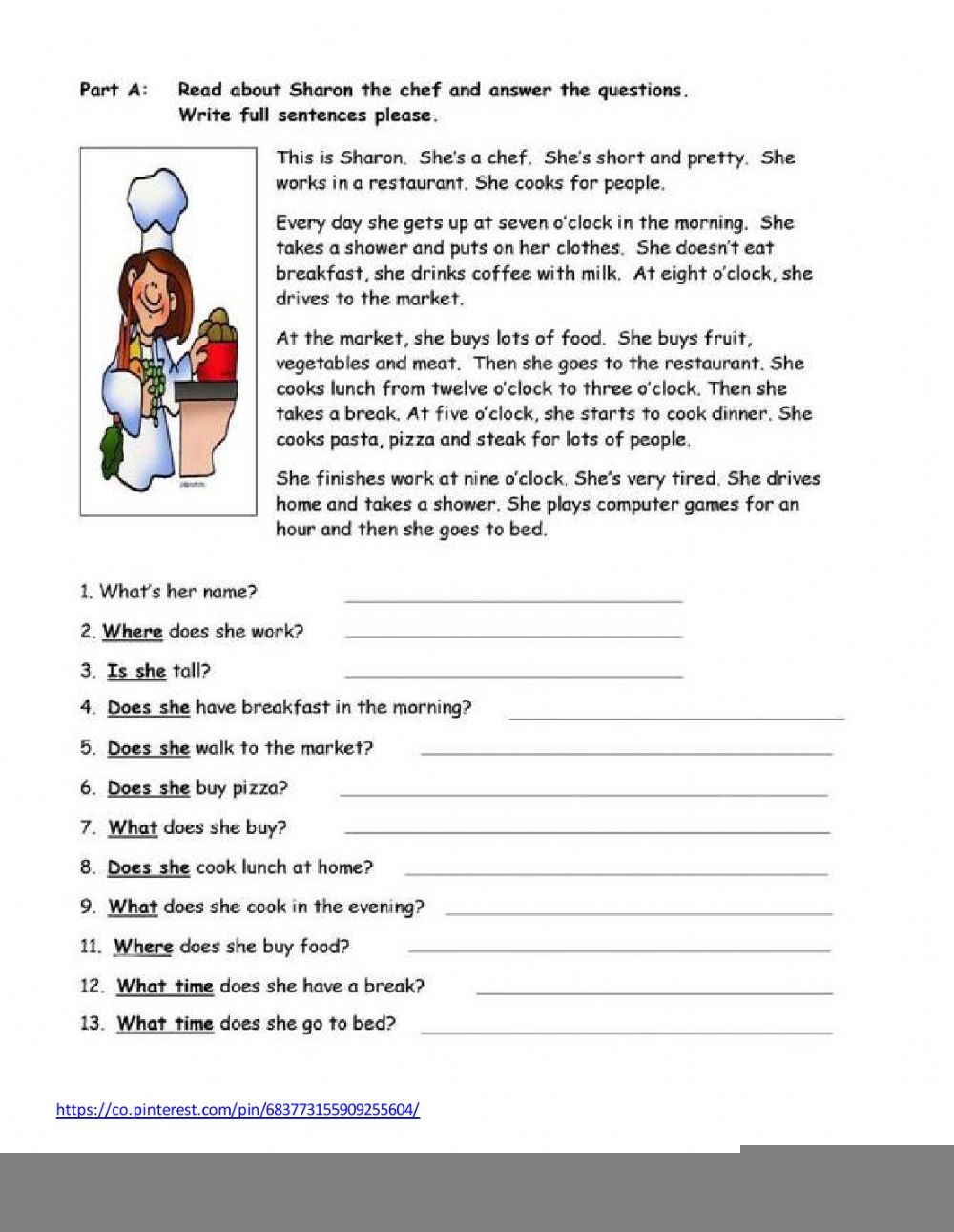 Reading Comprehension Worksheets Grade 4 Reading Comprehension Worksheets