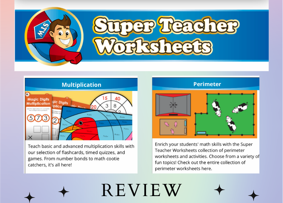 Super Teacher Worksheets Answer Key Form Fill Out And Sign 