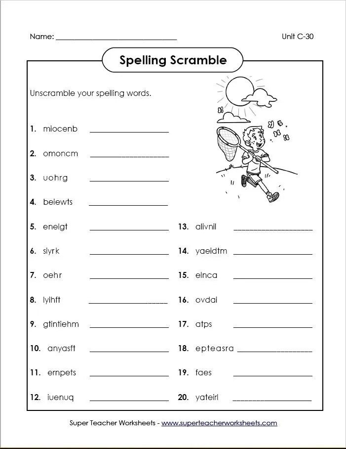 Super Worksheets Teachers Vrogue co