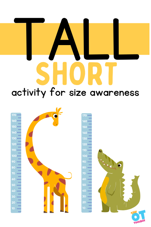 Tall Or Short Worksheet Worksheets Library