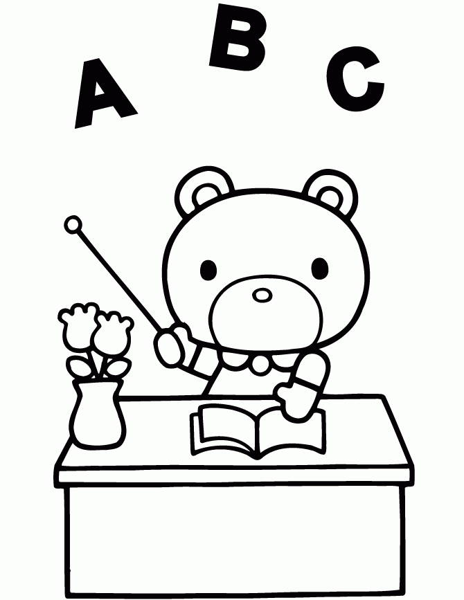 Teacher Coloring Pages Best Coloring Pages For Kids