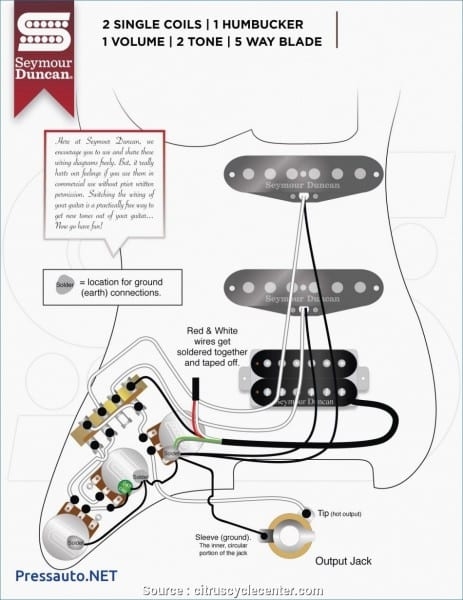 Telecaster Wiring Diagram 3 Way