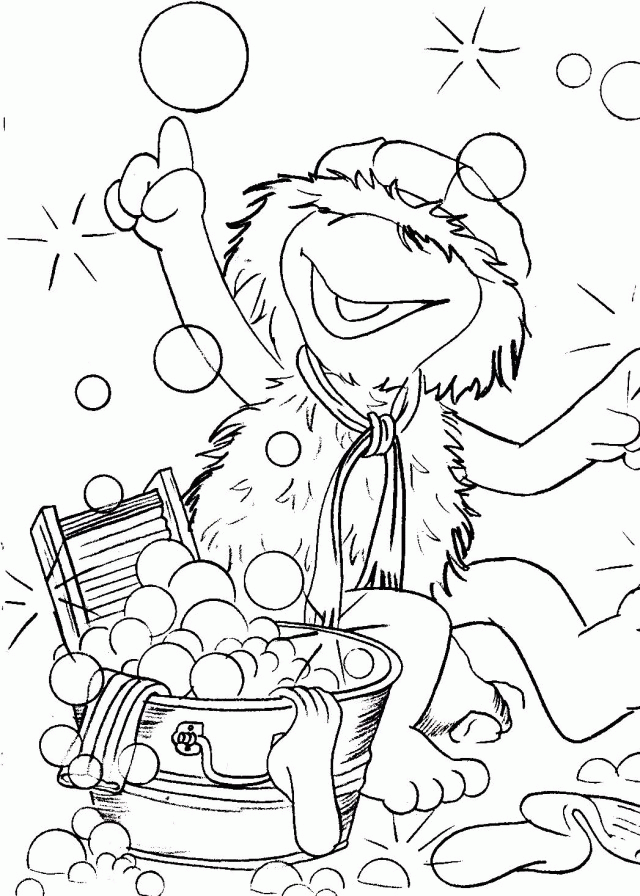Twisty Noodle Coloring Pages Coloring Home