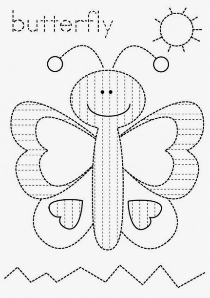 Two Year Old Worksheets