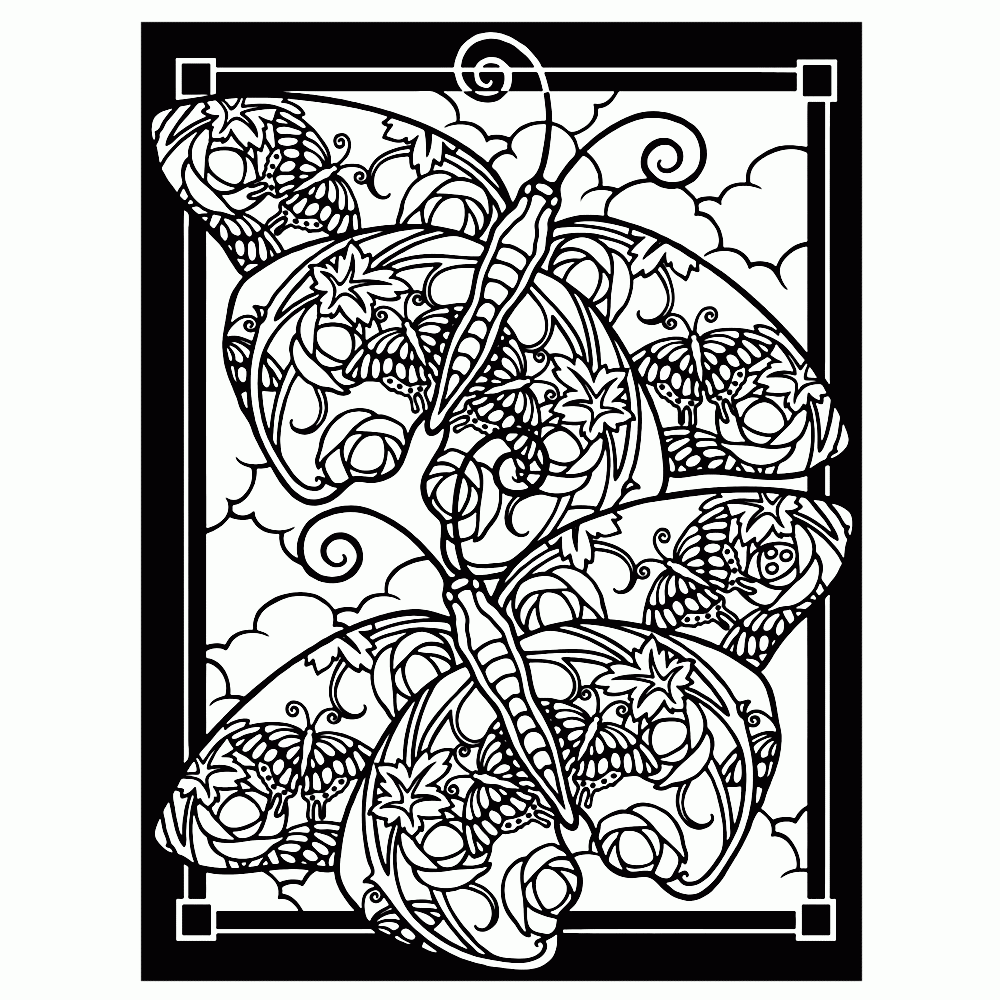 Unique Coloring Pages Books 100 FREE And Printable 