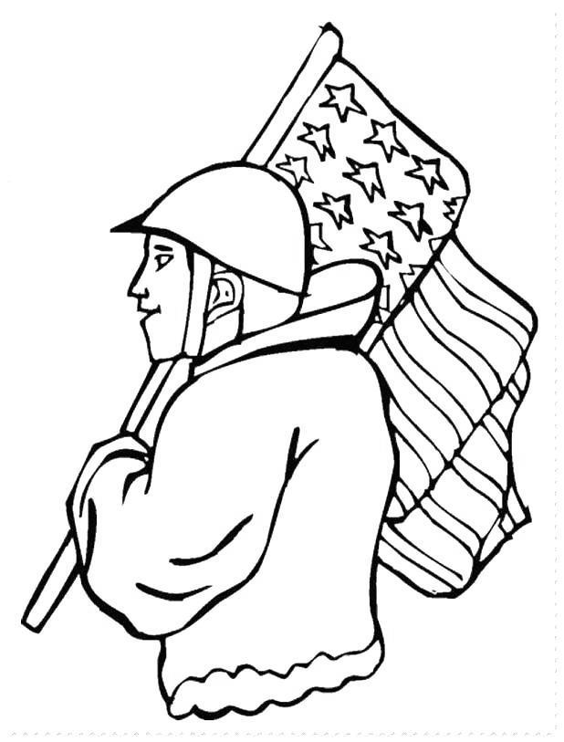 Veterans Day Coloring Pages US Army Free Printable Coloring Pages