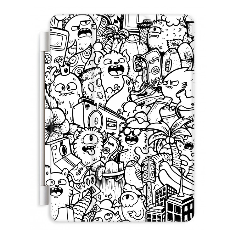Vexx Coloring Book Pages BOOKS WTA