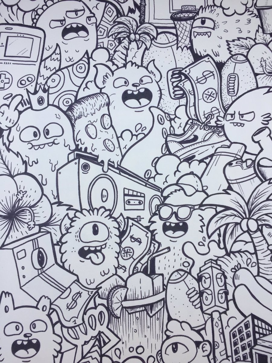 Vexx Coloring Book Pages BOOKS WTA