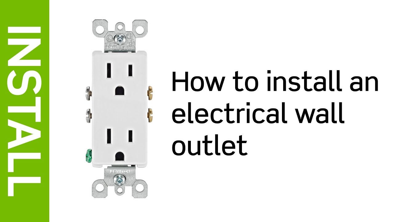 Wall Outlet Wiring Diagram Wiring Diagram