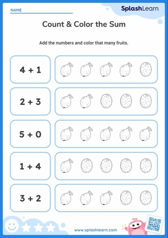 Ways To Make 5 Kindergarten Worksheets Pdf Infoupdate