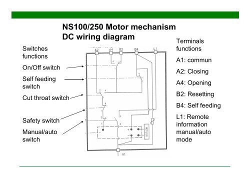 Wiring Diagram pdf Schneider Electric