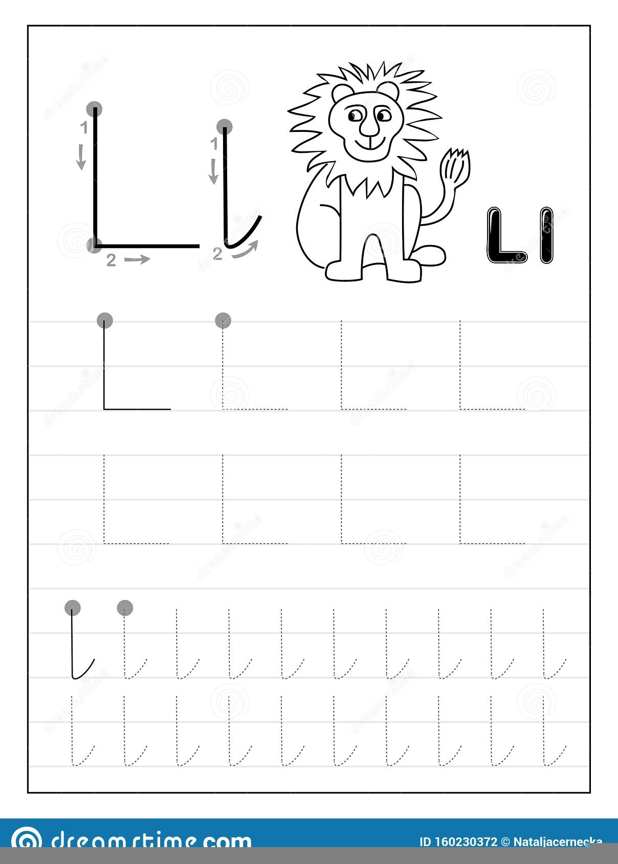Worksheet Fun Letter A