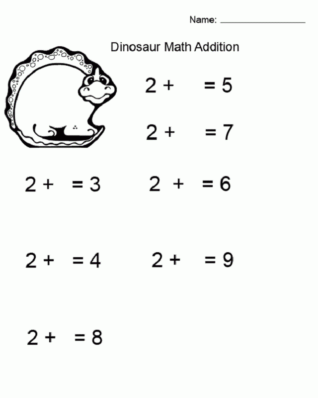 Worksheets For 1st Grade Math Activity Shelter