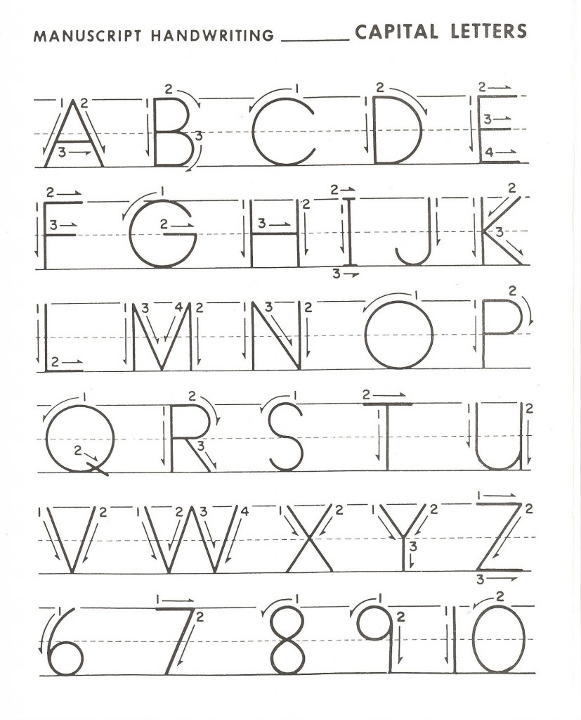 Youtube Kindergarten Abc Writing Practice