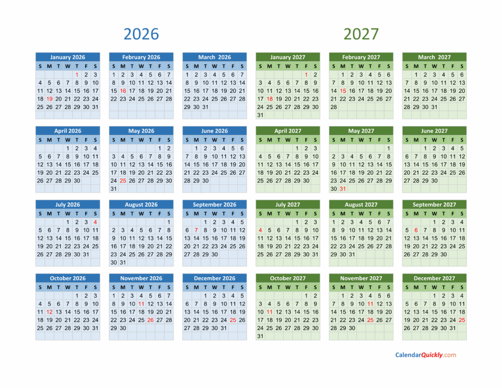 classroom wall display with large color calendar