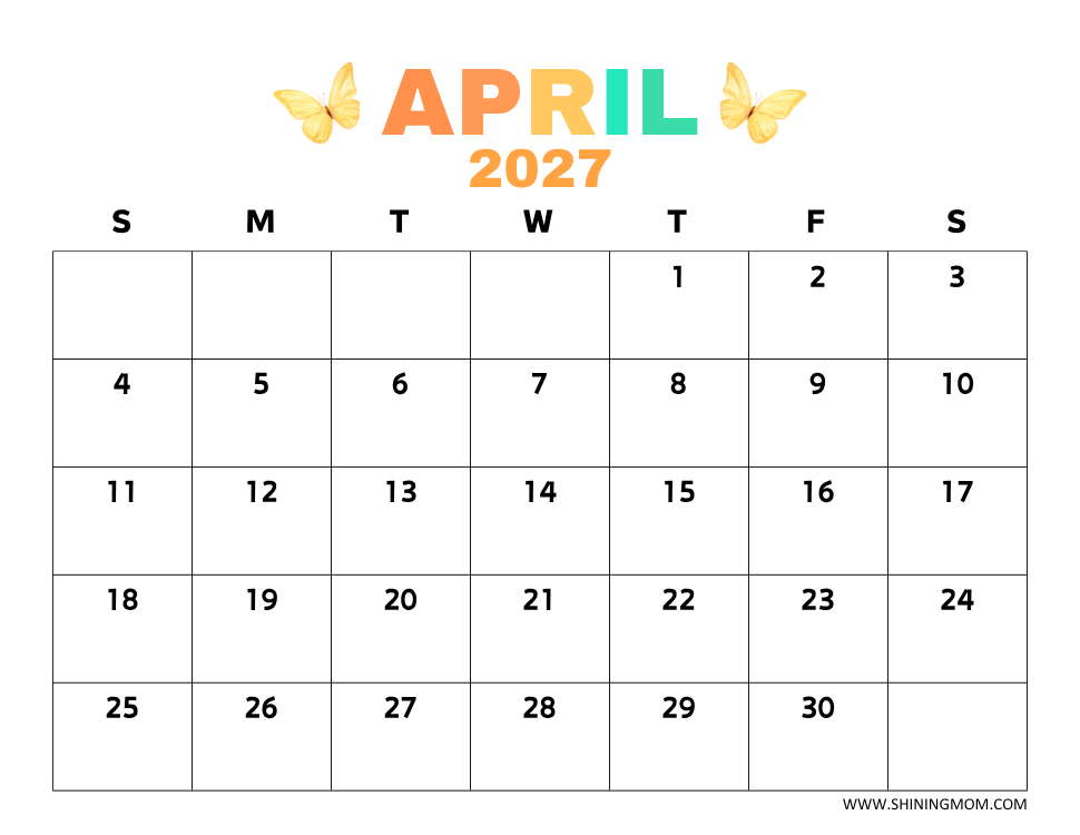 Close-up of calendar pages with sticky notes