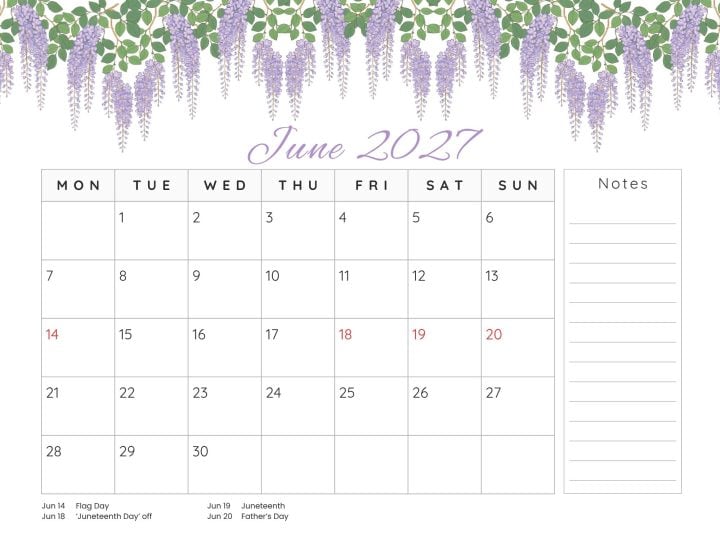 Teacher using a printable June checklist in class
