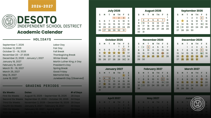 Homeschooler using calendar to map assignments